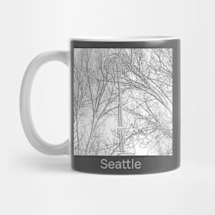 through the trees Mug